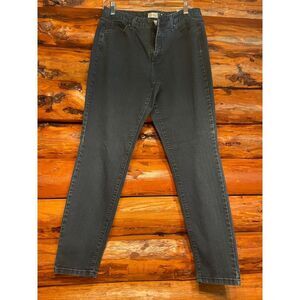 Vintage America Boho Skinny Jeans Size 10‎ R